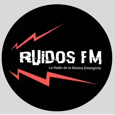 Logo Ruidos TV