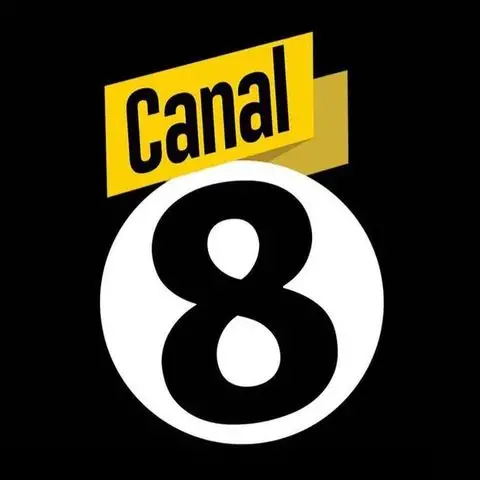 Logo Canal 8