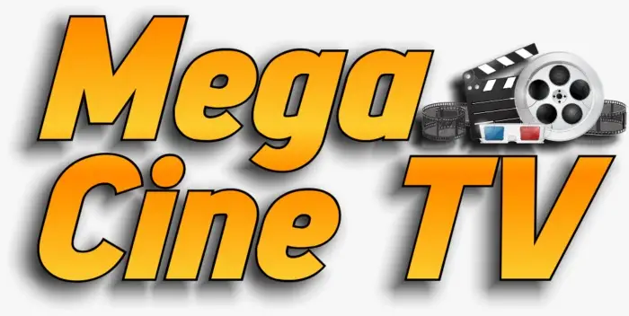 Logo Mega Cine TV