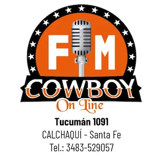 Logo FM Cowboy