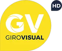 Logo Girovisual TV