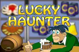 Один из любимых и востребованных слотов казино Vulkan – игровой автомат Lucky Haunter (Лаки Хантер)