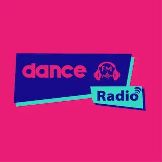 Logo Dance FM Radio
