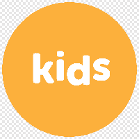 Logo Cloud Server Kids