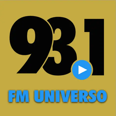 Logo FM Universo