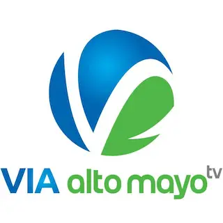 Logo Via Alto Mayo TV