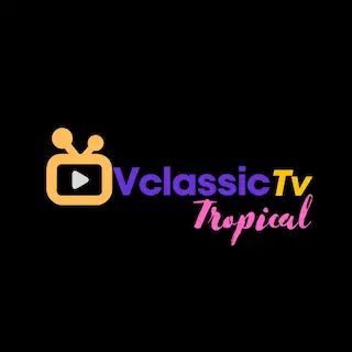 Logo VClassicTV Tropical