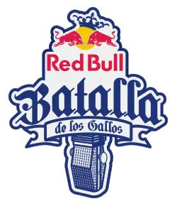 Logo Batalla de Gallos