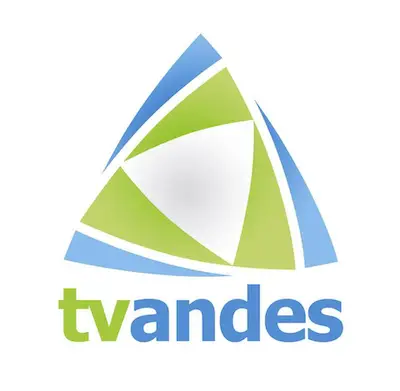 Logo TV Andes
