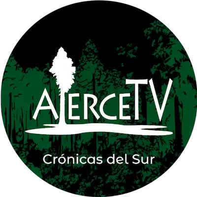 Logo Alerce TV