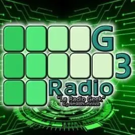 Logo G3 Radio