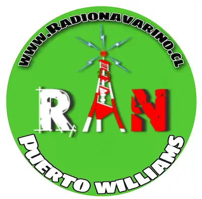 Logo Radio Navarino