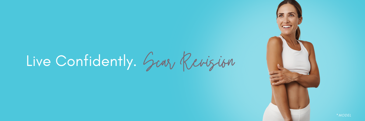 Scar Revision Houston, TX  SBA Dermatology & Plastic Surgery