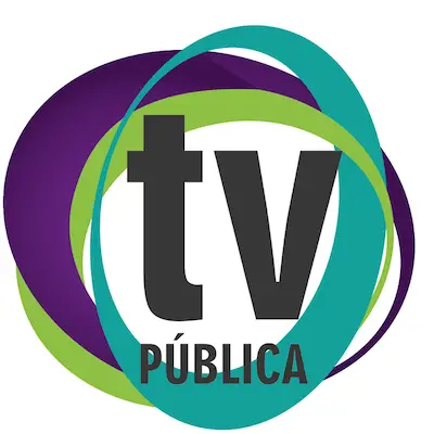Logo TV Publica Marcos Paz