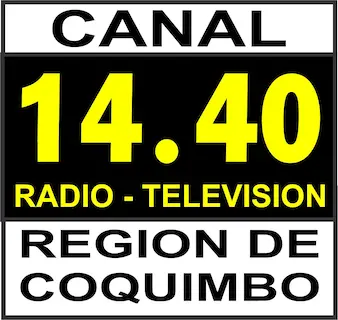 Logo Canal 1440 Coquimbo