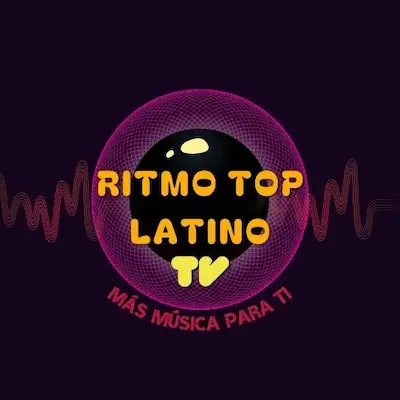 Logo Ritmo Top Latino