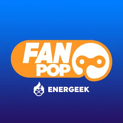 Logo Energeek Fanpop TV