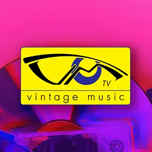 Vintage Music logo