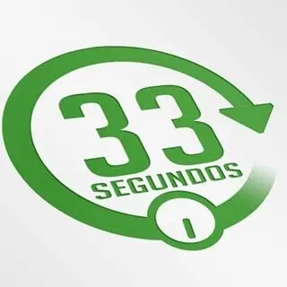 Logo 33 Segundos TV