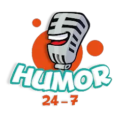 Logo Humor 24/7