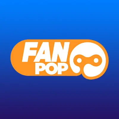 Logo Fanpop TV