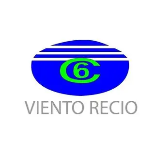 Logo Canal 6 - Viento Recio Internacional