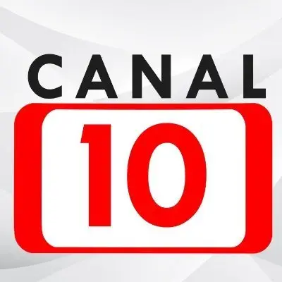 Logo Canal 10 Cancun