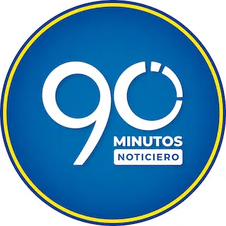Logo Noticiero 90 Minutos