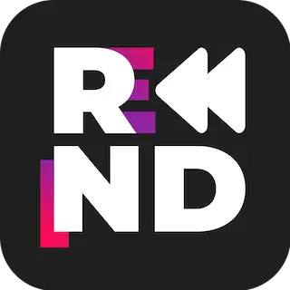 Logo Rewind Radio y TV