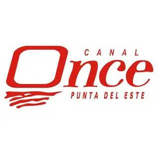 Logo Canal Once Punta del Este