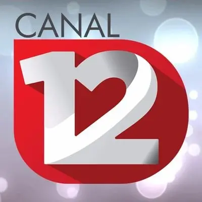 Logo Canal 12.1 Colima