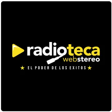 Logo Radioteca WebStereo