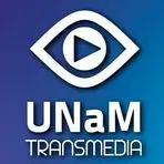 UNAM Transmedia logo
