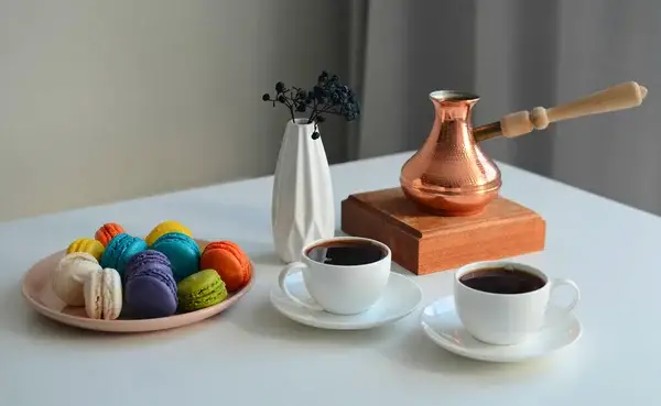Кофе: Искусство приготовления и наслаждения