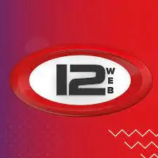 Logo Canal 12 Madryn TV