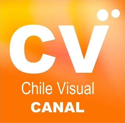 Logo Chile Visual TV