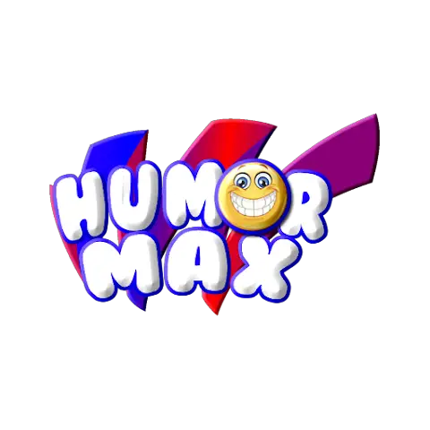 Logo Humor Max Channel