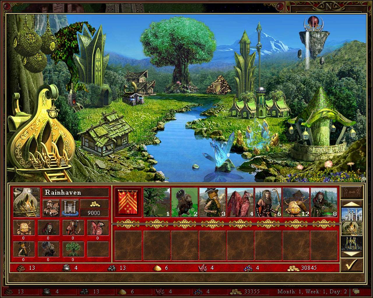 моды для heroes of might and magic 3 hd edition steam фото 83