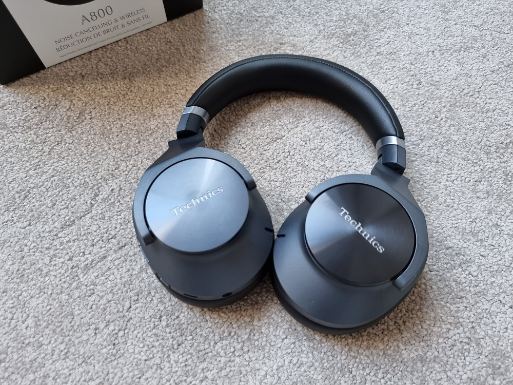 Technics EAH-A800 - Headphones