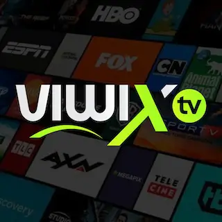Logo Viwix TV Accion
