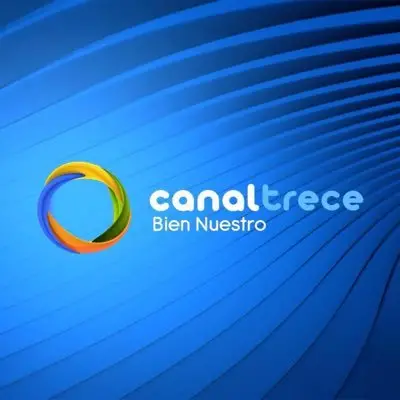 Logo Canal 13 San Luis