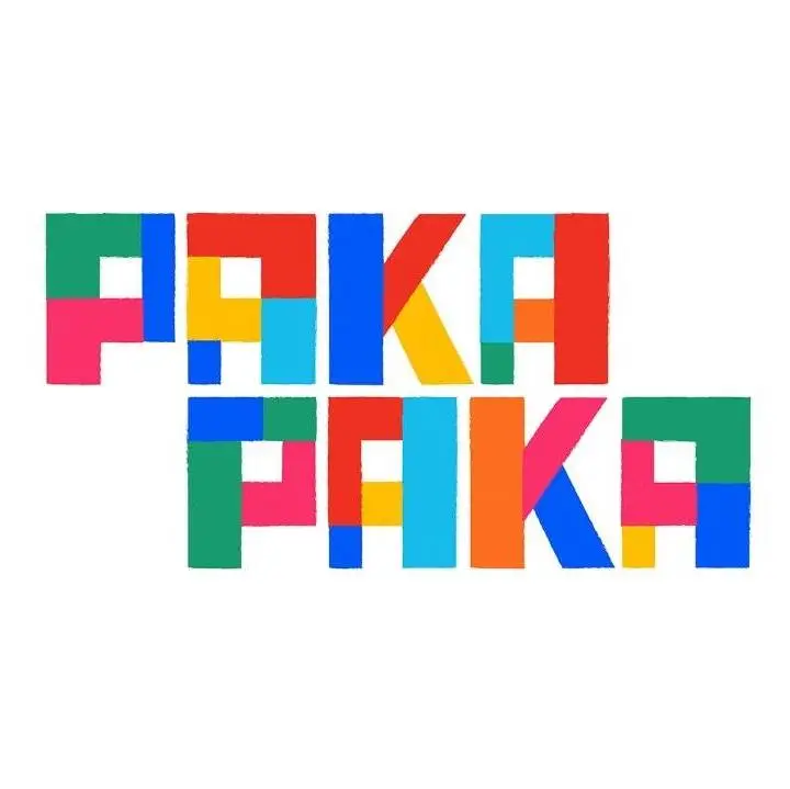Logo Paka Paka
