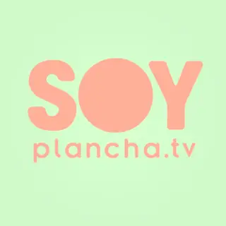 Logo Soy Plancha TV
