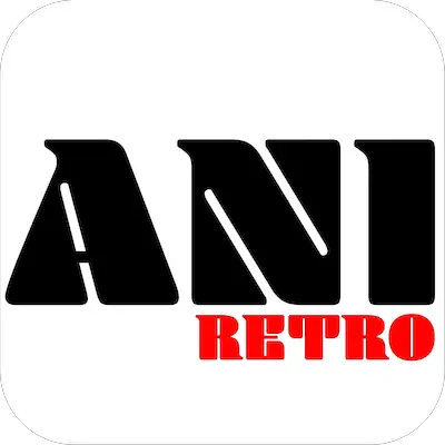 Logo AniRetro