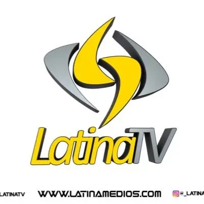 Logo Latina TV