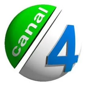 Logo Canal 4 WebVilla Maria