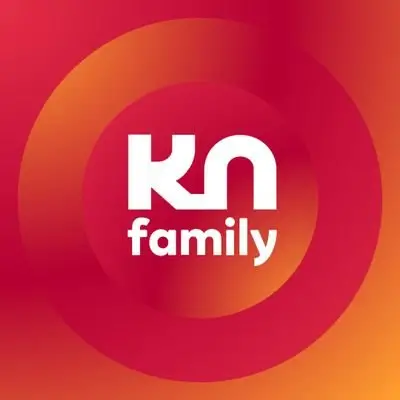 Logo KN Family LA