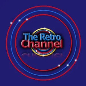 Logo The Retro Channel