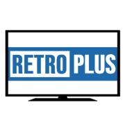 Logo Retro Plus TV