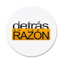 Logo Detras de la Razon
